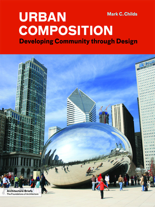 Title details for Urban Composition by Mark C. Childs - Available